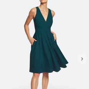 Dress the Population Catalina Dress